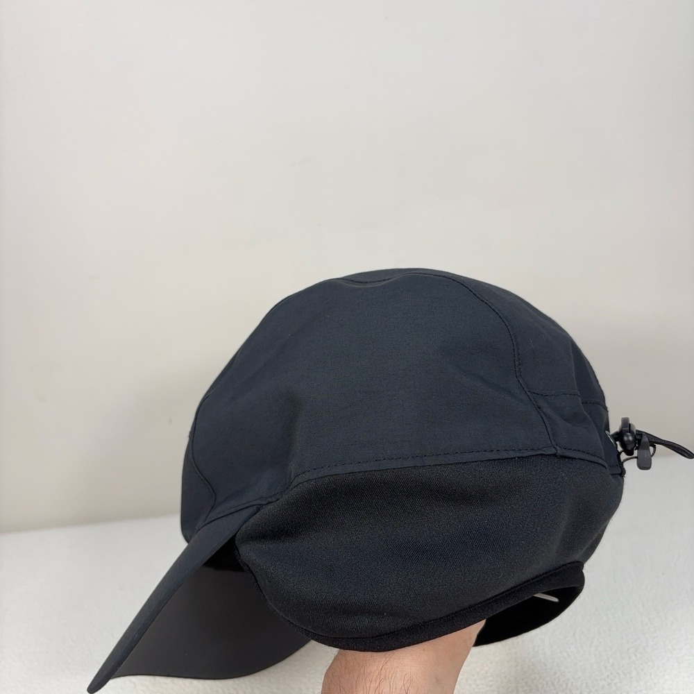 Outdoor Research‎ Prismatic Cap Unisex L Gray Gore-Tex Fleece Ear Protect Winter - Picture 13 of 16